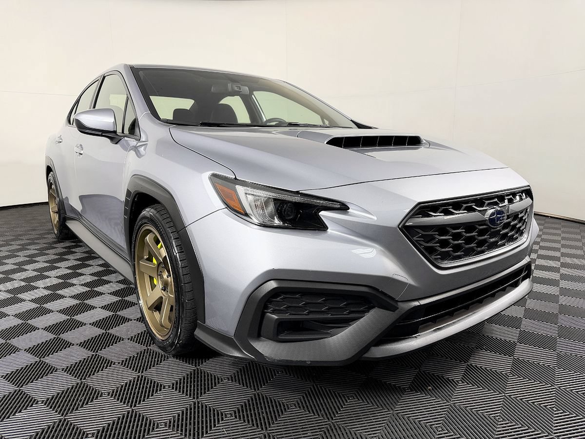 Used 2022 Subaru WRX AWD/4WD image 5