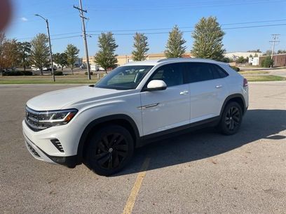 Used 2023 Volkswagen Atlas Cross Sport SE