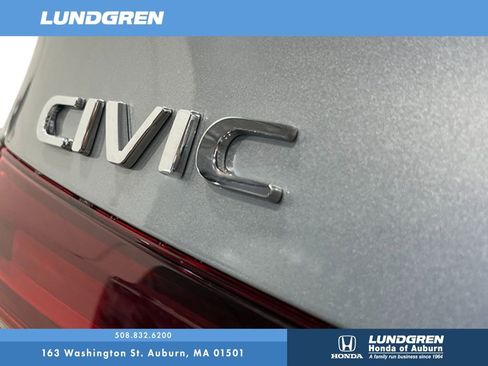New 2026 Honda Civic Sport image 6