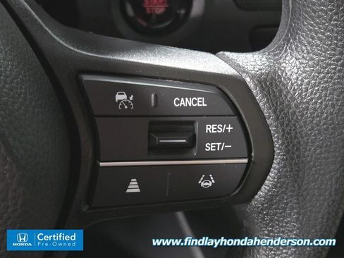 Certified 2025 Honda CR-V LX image 27
