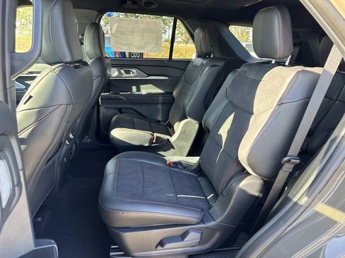 New 2026 Ford Explorer ST w/ Sun And Sound Package image 17