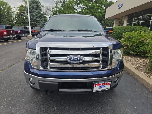 Used 2011 Ford F150 XLT w/ XLT Convenience Pkg AWD/4WD image 5