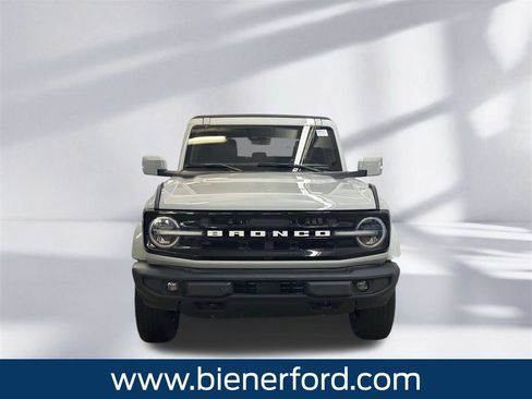 Certified 2022 Ford Bronco Outer Banks AWD/4WD image 25