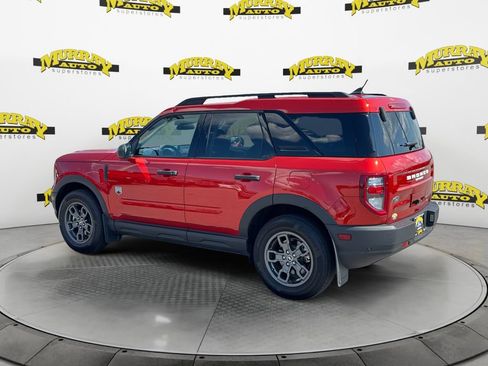 Used 2024 Ford Bronco Sport Big Bend w/ Convenience Package AWD/4WD image 3