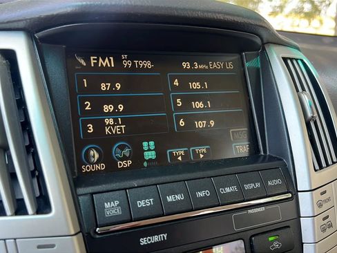 Used 2008 Lexus RX 400h AWD image 17