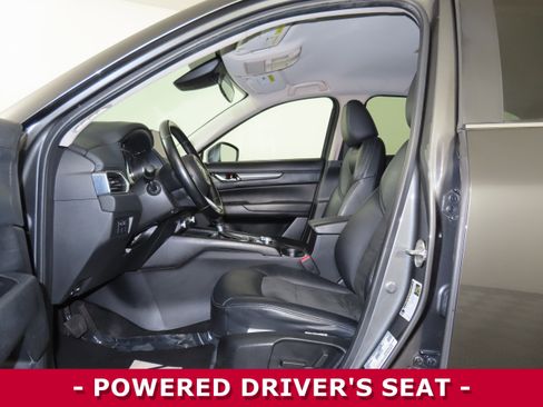 Used 2022 MAZDA CX-5 AWD 2.5 S w/ Select Package image 4