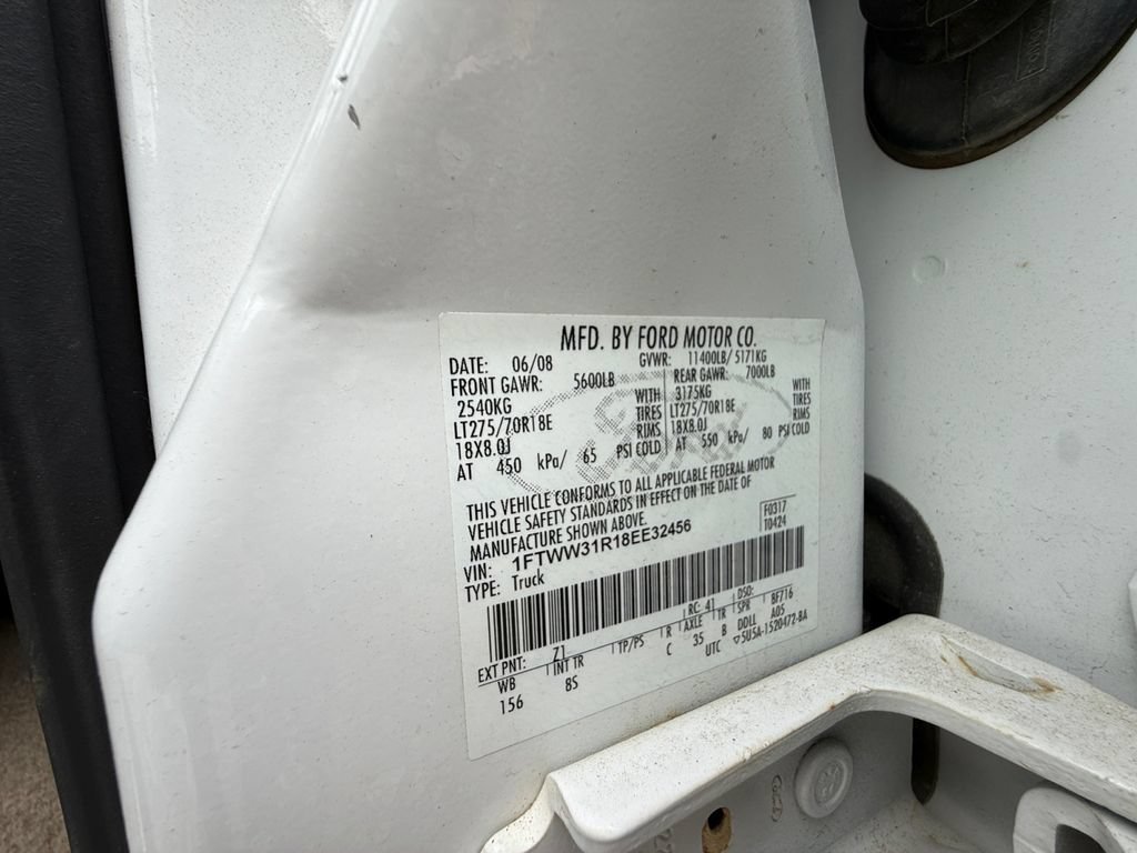 Used 2008 Ford F350 King Ranch AWD/4WD image 39