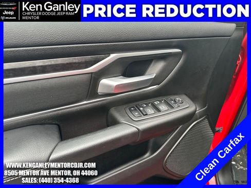 Certified 2023 RAM 1500 Big Horn image 11