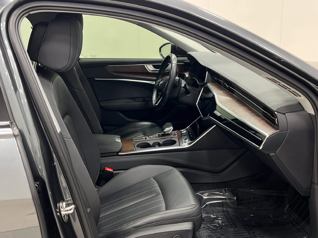 Used 2019 Audi A6 3.0T Premium Plus w/ Premium Plus Package AWD/4WD image 35