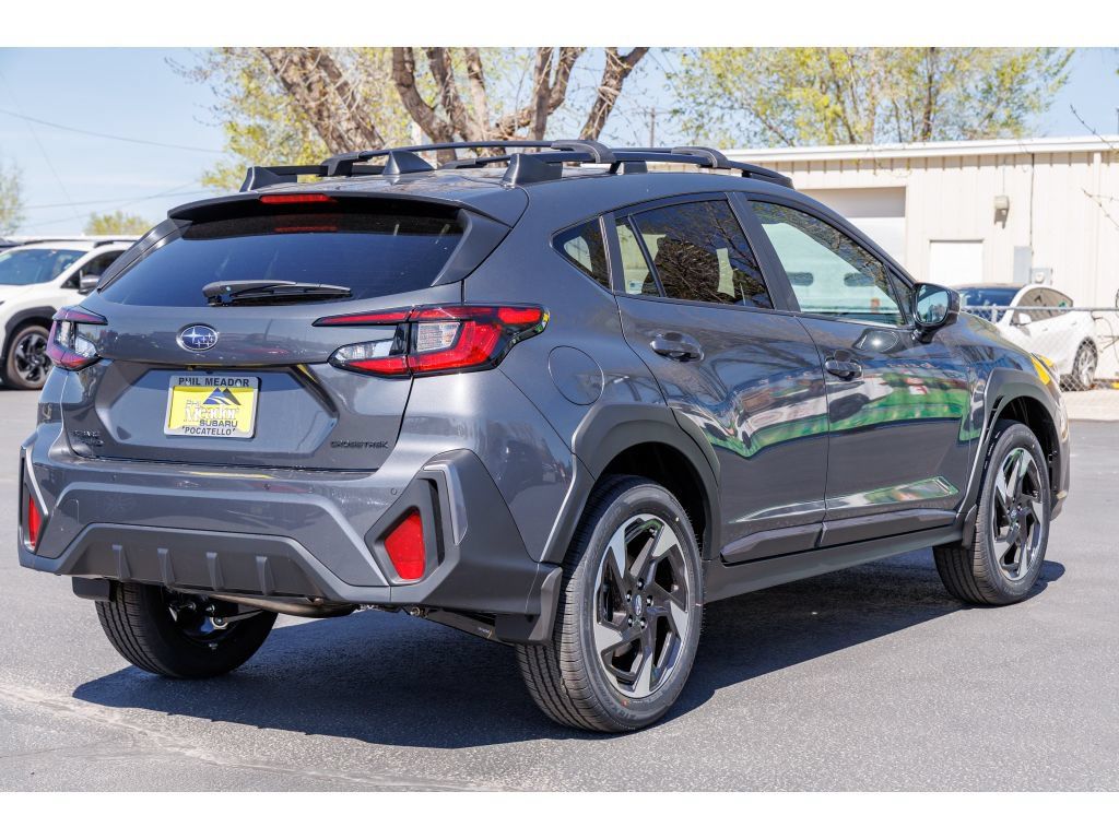 New 2026 Subaru Crosstrek 2.5i Limited w/ Crosstrek Mirror Package AWD/4WD image 3