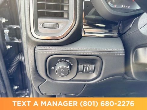 New 2026 RAM 3500 Limited AWD/4WD image 19
