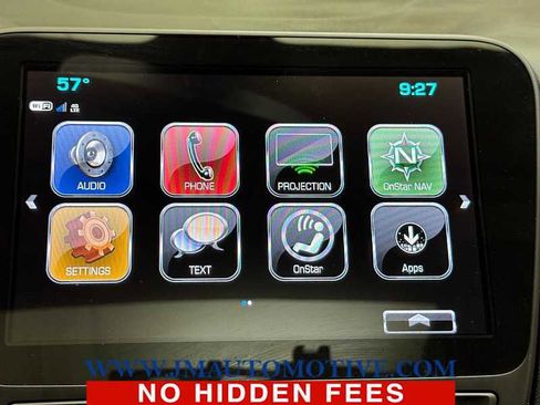 Used 2018 Chevrolet Equinox LT w/ Sun & Infotainment Package image 27