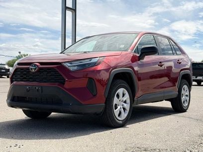 Used 2025 Toyota RAV4 LE