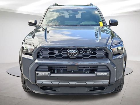 Used 2025 Toyota 4Runner TRD Off-Road Premium image 2