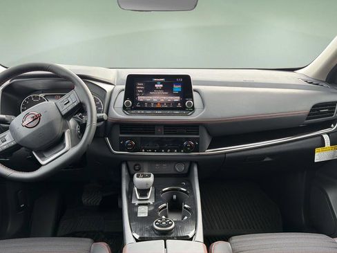 New 2026 Nissan Rogue SV AWD/4WD image 7