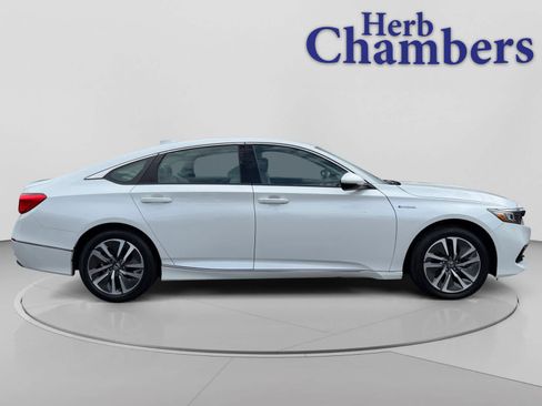 Used 2021 Honda Accord EX-L image 12
