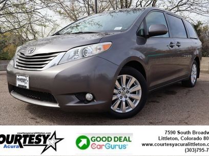 Used 2011 Toyota Sienna XLE w/ Entertainment Pkg