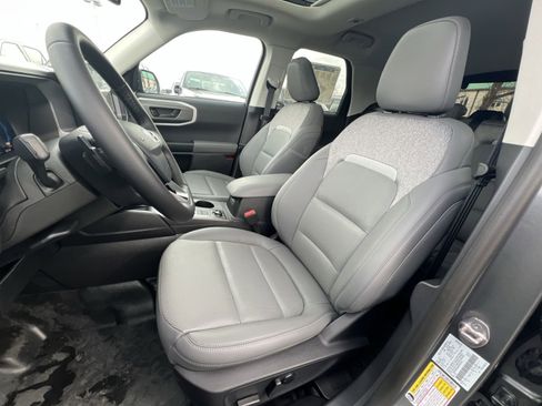 New 2025 Ford Bronco Sport Badlands w/ Badlands Tech Package image 13