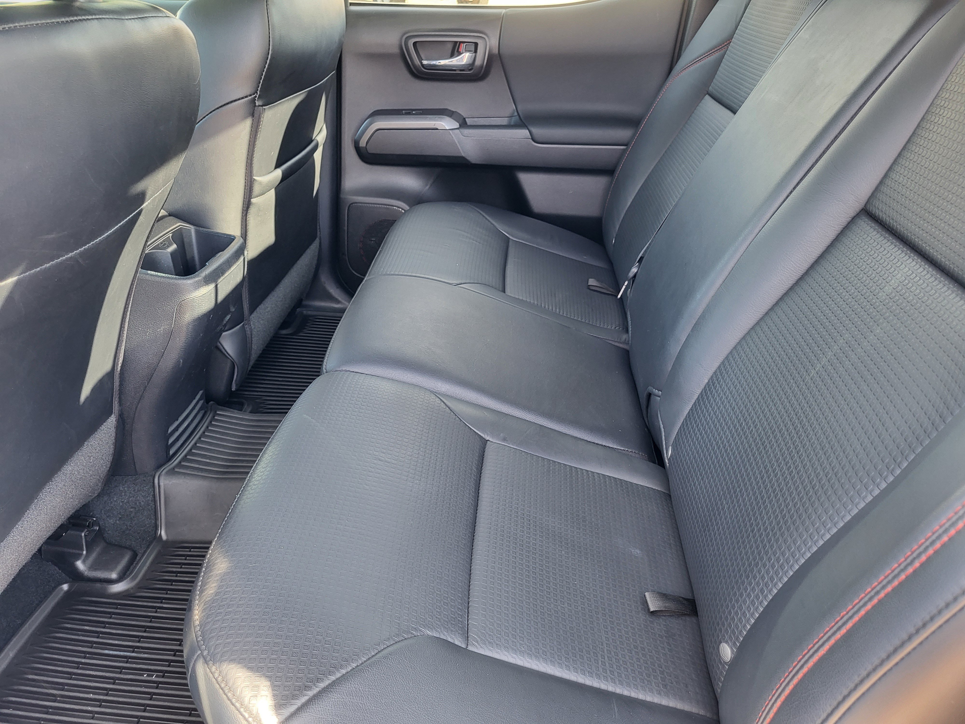 Used 2019 Toyota Tacoma TRD Pro w/ Desert Air Intake Package AWD/4WD image 24