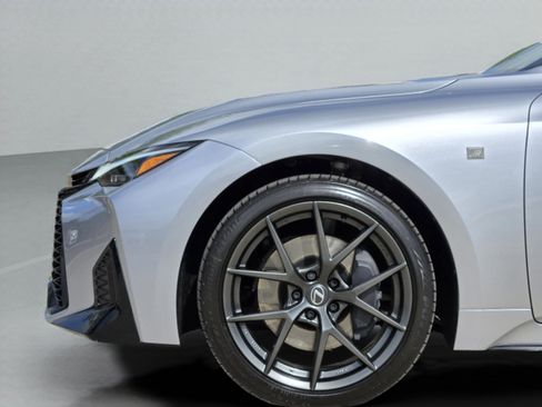 New 2026 Lexus IS 350 F Sport image 23