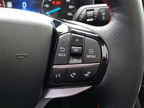 Certified 2024 Ford Explorer ST-Line w/ Class IV Trailer Tow Package image 23