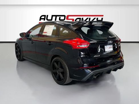 Used 2017 Ford Focus RS AWD/4WD image 5