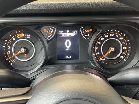 New 2026 Jeep Wrangler Sport image 14