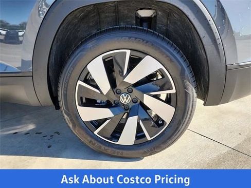 New 2026 Volkswagen Atlas Cross Sport SE AWD/4WD image 28