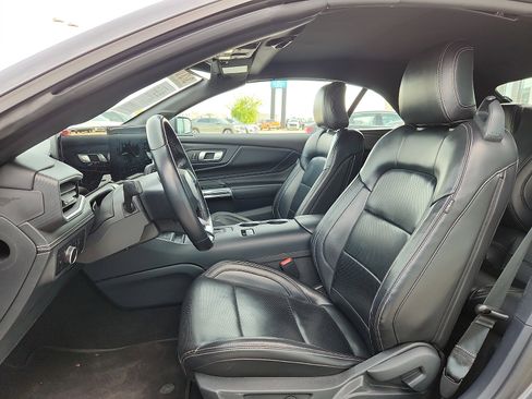 Used 2024 Ford Mustang Premium RWD image 12