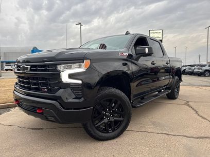 New 2026 Chevrolet Silverado 1500 LT Trail Boss w/ LT Trail Boss Premium Package