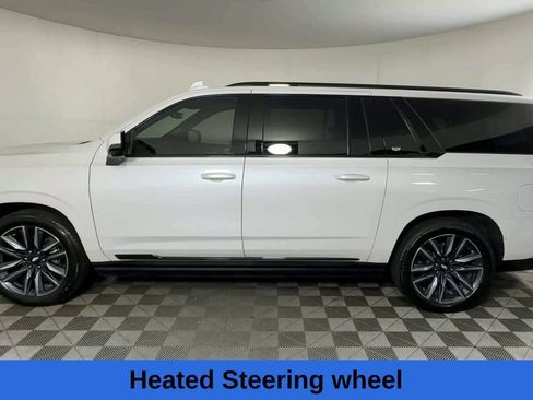 Used 2023 Cadillac Escalade ESV Sport Platinum AWD/4WD image 8