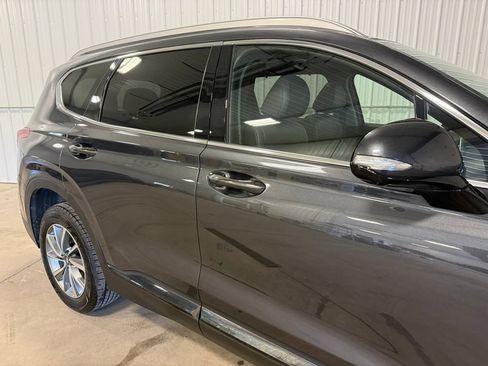 Used 2020 Hyundai Santa Fe Limited AWD/4WD image 12