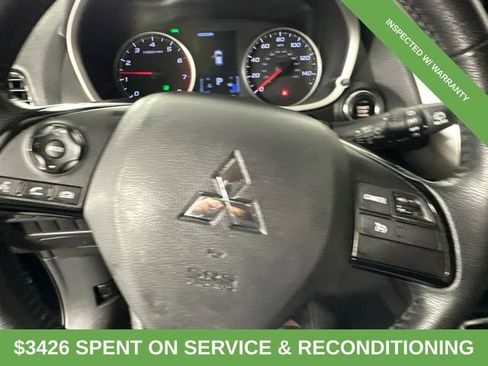 Used 2023 Mitsubishi Eclipse Cross SE AWD/4WD image 27