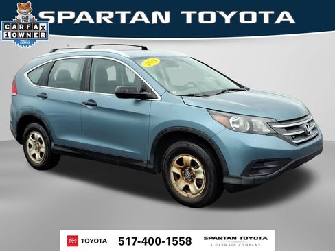 Used 2014 Honda CR-V LX image 4