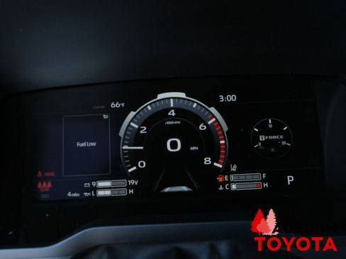 New 2026 Toyota Tundra Platinum image 11