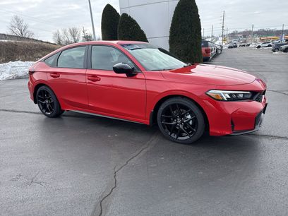 New 2026 Honda Civic Sport