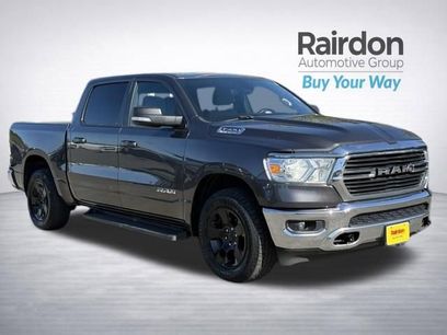 Used 2021 RAM 1500 Big Horn