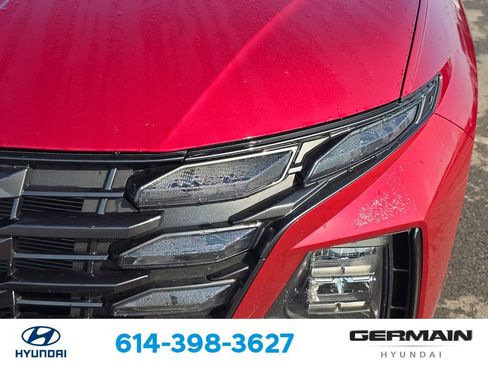Certified 2026 Hyundai Tucson SE FWD image 15