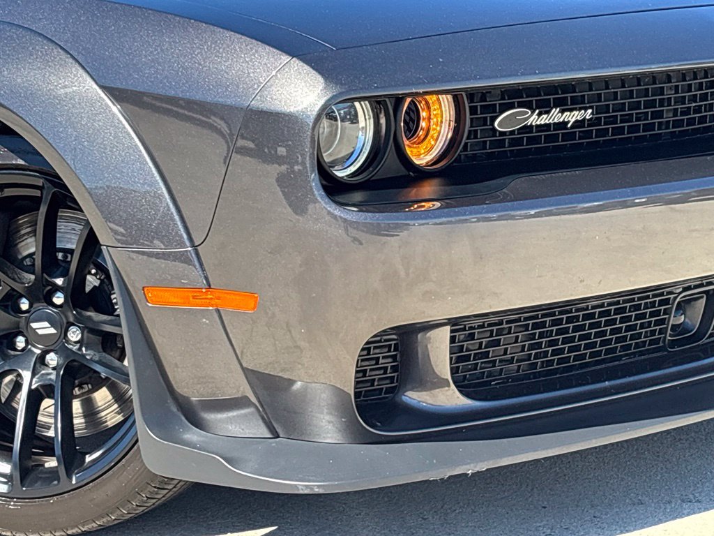 Used 2023 Dodge Challenger R/T Scat Pack RWD image 9