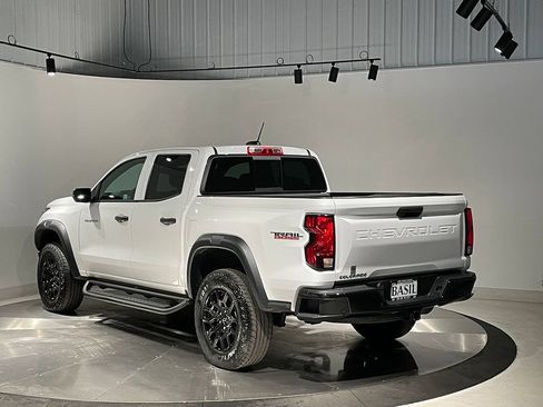Used 2023 Chevrolet Colorado Trail Boss w/ LPO, Skid Plate Package AWD/4WD image 15