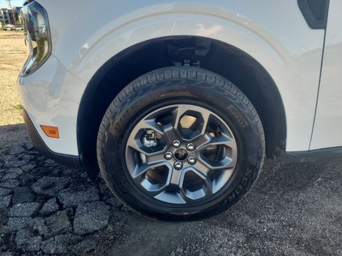 Used 2025 Ford Maverick XLT w/ XLT Luxury Package AWD/4WD image 26