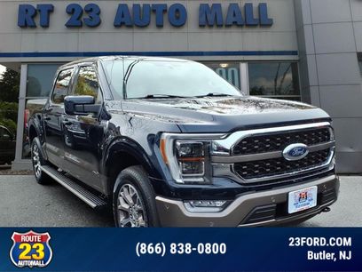 Used 2022 Ford F150 King Ranch w/ Equipment Group 601A High