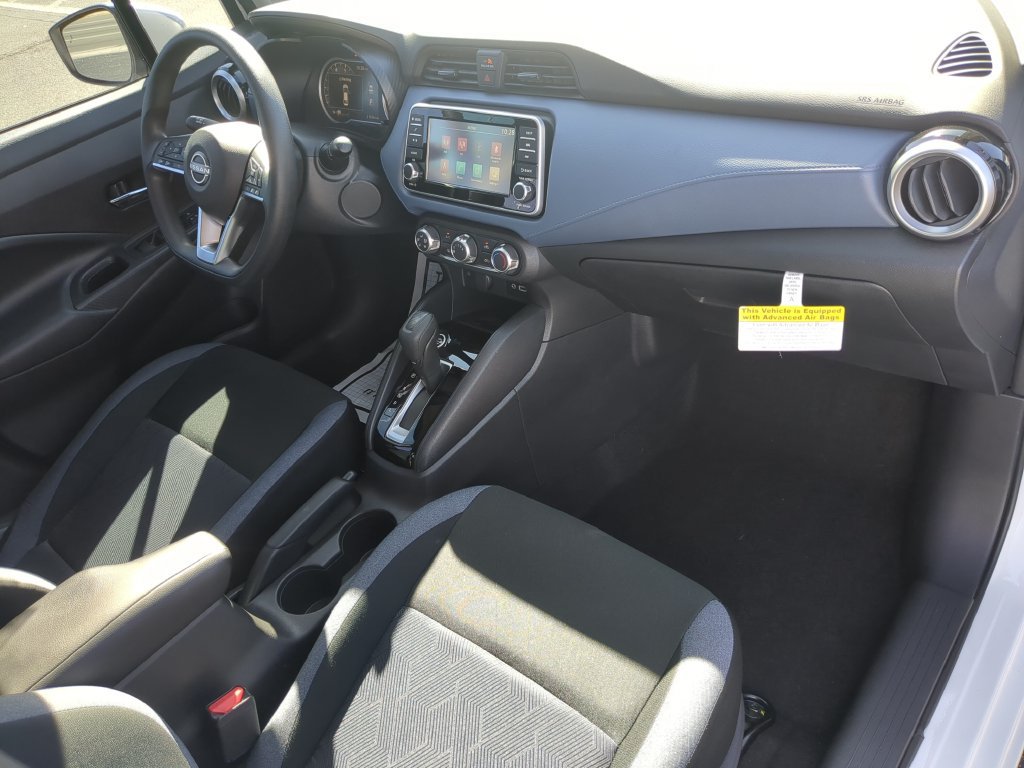Used 2024 Nissan Versa SV w/ Trunk Package FWD image 12