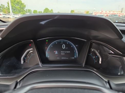 Used 2017 Honda Civic EX image 26