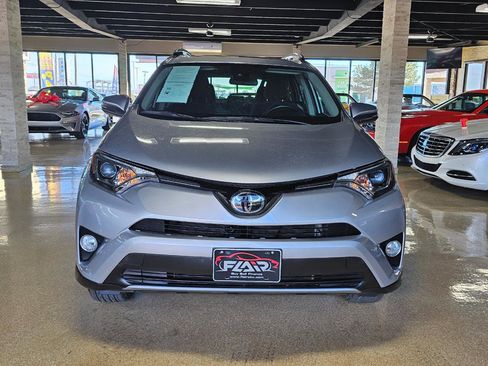Used 2018 Toyota RAV4 XLE w/ Plus Extra Value Package image 2