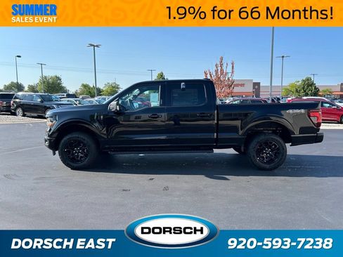 New 2026 Ford F150 XLT w/ Equipment Group 302A MID AWD/4WD image 8