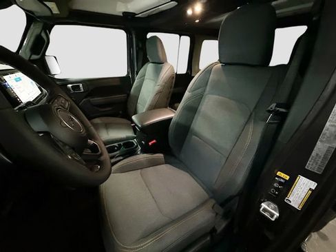 New 2026 Jeep Wrangler Sport S image 21