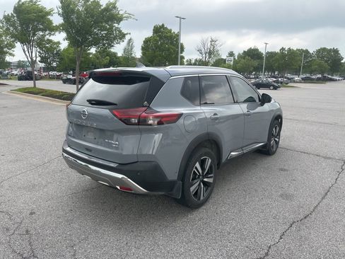 Used 2021 Nissan Rogue Platinum AWD/4WD image 5