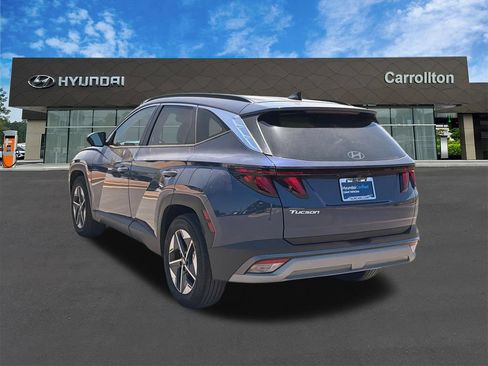 Certified 2026 Hyundai Tucson SEL FWD image 7