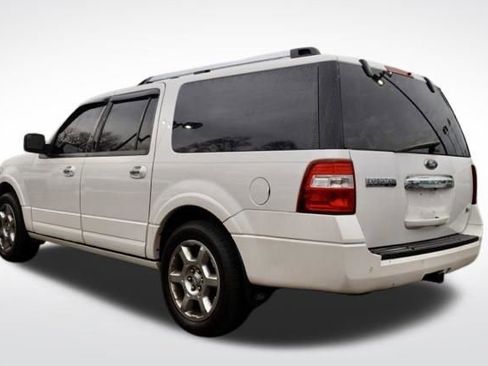 Used 2014 Ford Expedition EL Limited w/ Equipment Group 301A image 10